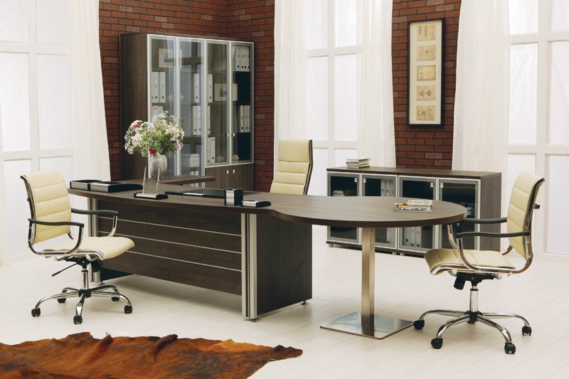 Мебель для кабинета руководителя Vasanta - вид 6