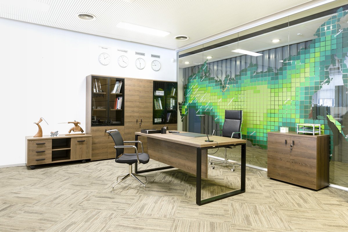 Кабинет для руководителя Rola - вид 9