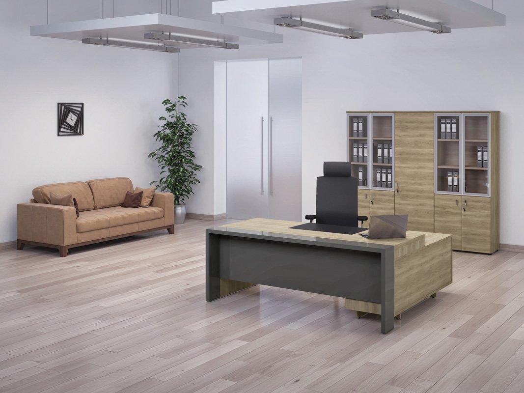 Кабинет для руководителя Lava - вид 5