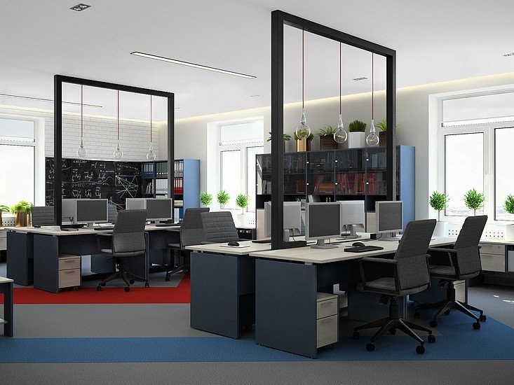 Офисная тумба Инновация - вид 16