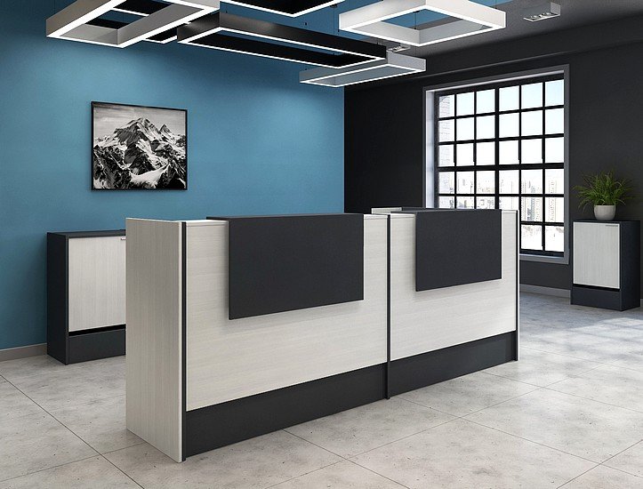 Офисная тумба Инновация - вид 25