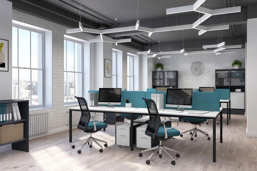 Офисная тумба Инновация - вид 4