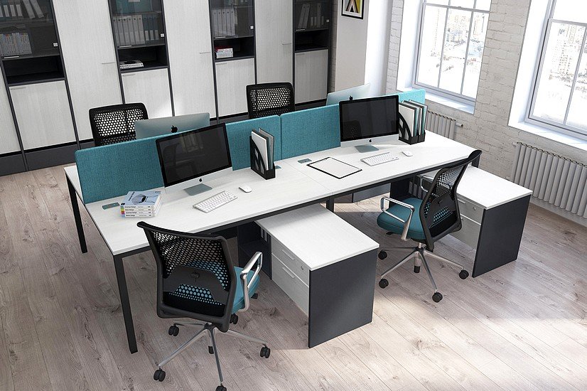 Офисная тумба Инновация - вид 10