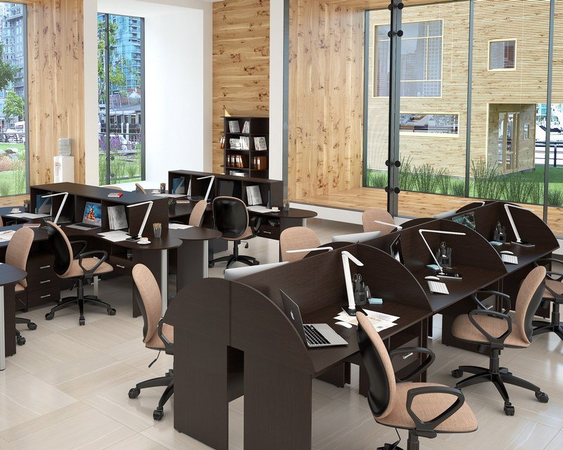 Офисная мебель Канц - вид 8