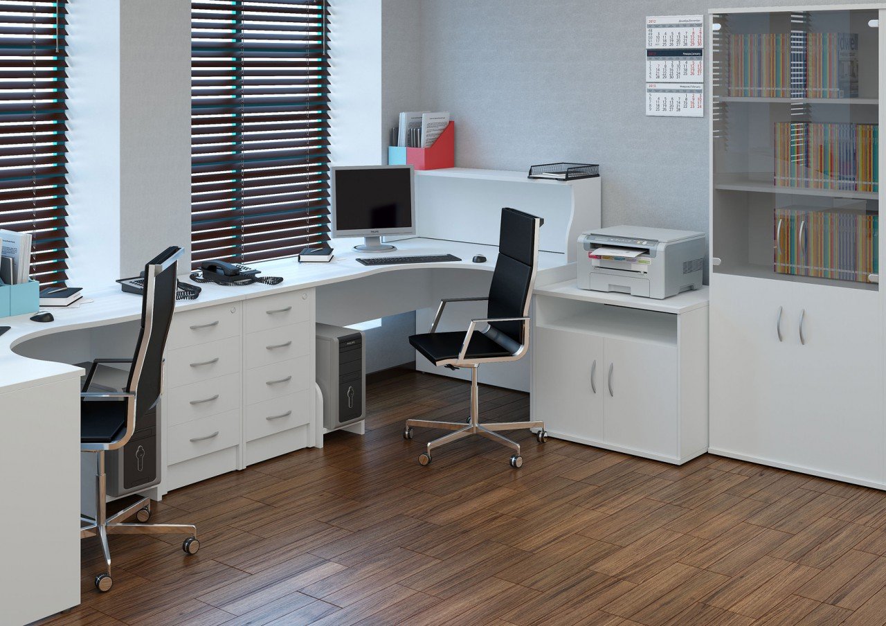 Мебель для офиса RIVA - вид 16