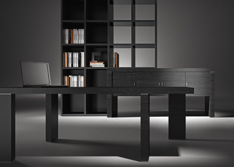 Кабинет для руководителя Titano - вид 7