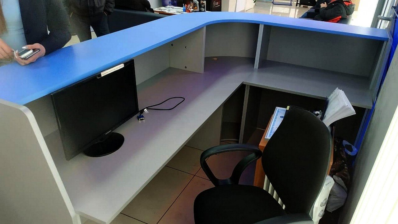 Ресепшн Эдем-2 - вид 5