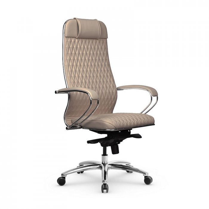 Кресло руководителя SAMURAI KL-1.041 В-Edition MPES - вид 10