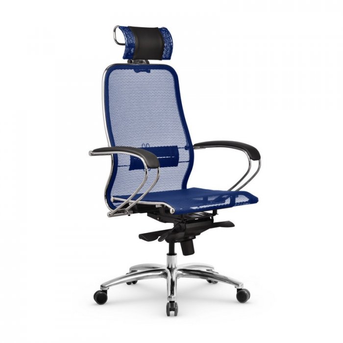 Кресло руководителя SAMURAI S-2.041 MPES - вид 10