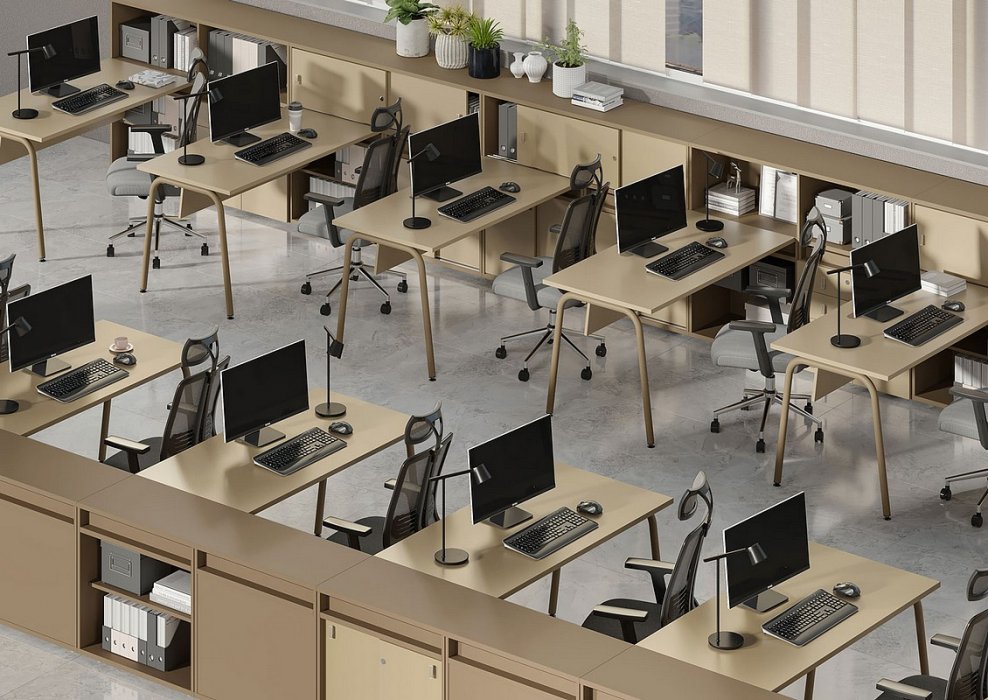 Мебель для персонала ESTETICA - вид 4