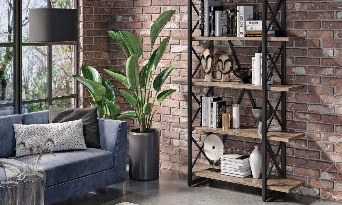 Мебель для персонала LOFT - вид 10