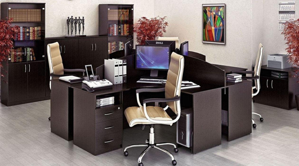 Мебель для персонала NOVA S - вид 3