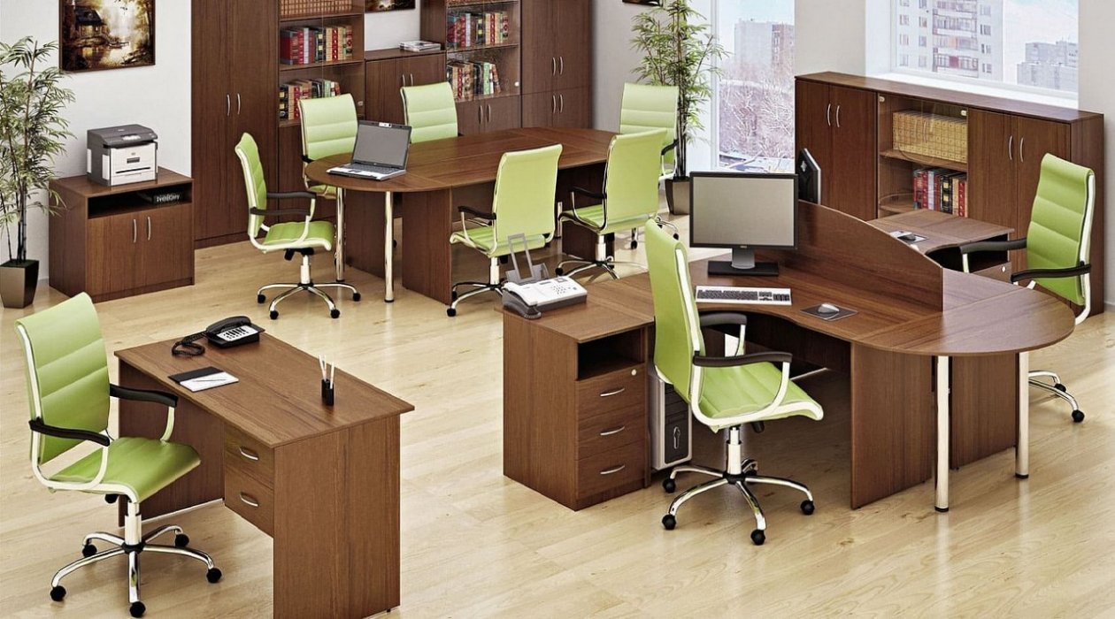 Мебель для персонала NOVA S - вид 4