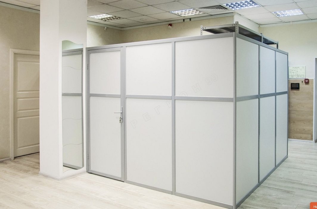 Перегородки для офиса REGION - вид 10