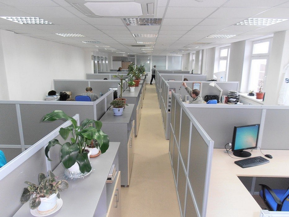 Перегородки для офиса REGION - вид 11