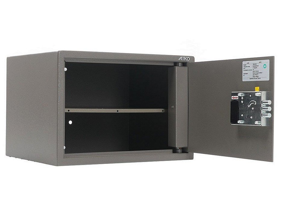 Офисный сейф AIKO ТM-30 EL - вид 3
