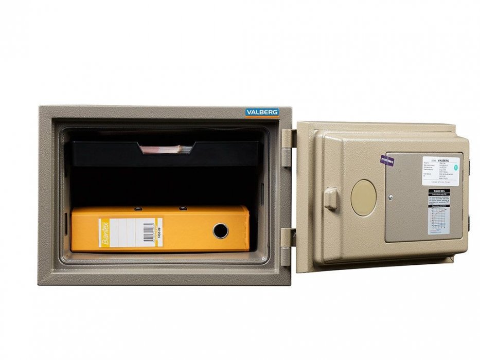 Огнестойкий сейф VALBERG FRS – 32 KL - вид 2