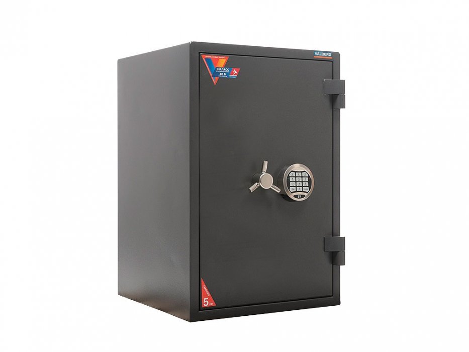 Взломостойкий сейф VALBERG Гранит 65Т EL - вид 3