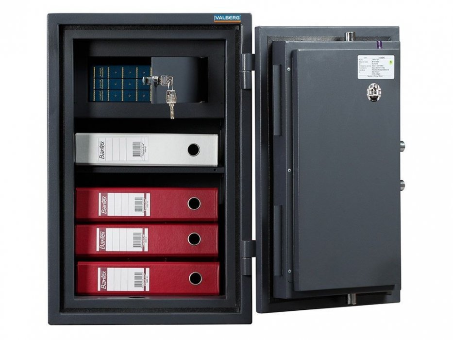 Взломостойкий сейф VALBERG Гарант - 67T KL - вид 3