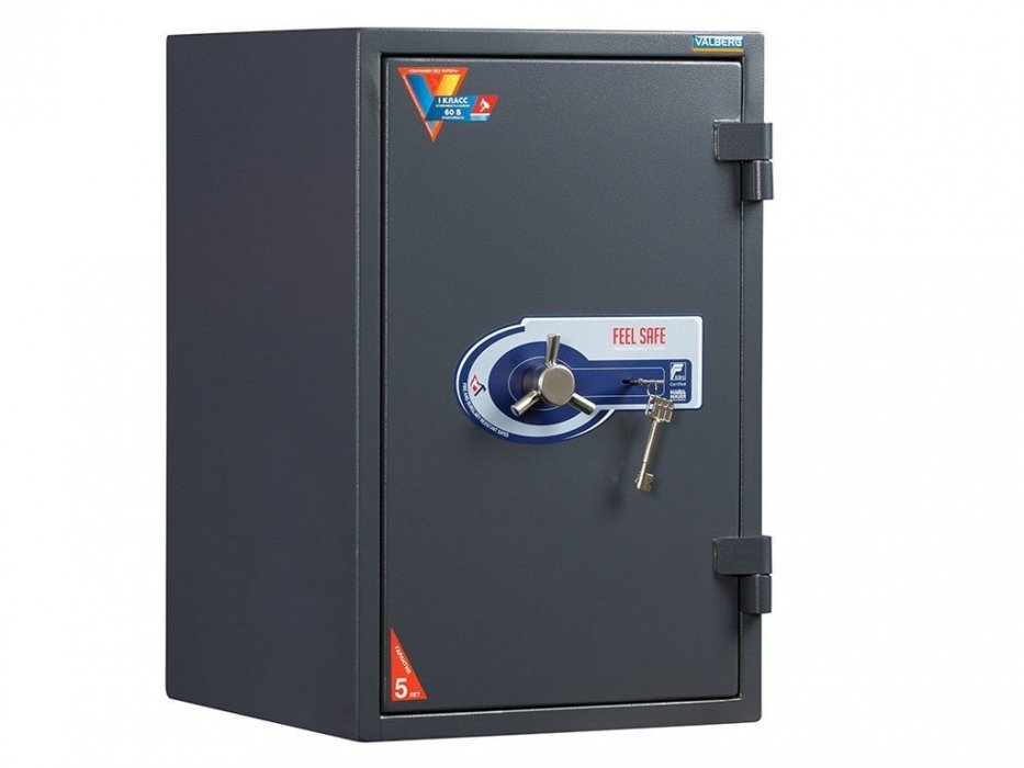 Взломостойкий сейф VALBERG Гарант - 67T KL - вид 2