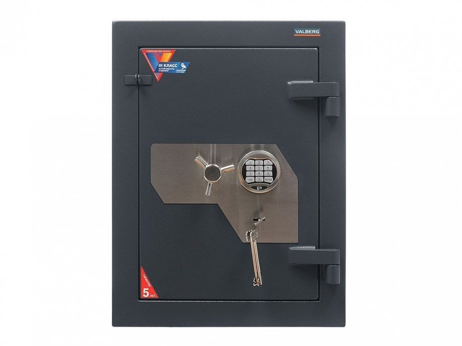 Взломостойкий сейф VALBERG ФОРТ 67  EL - вид 4